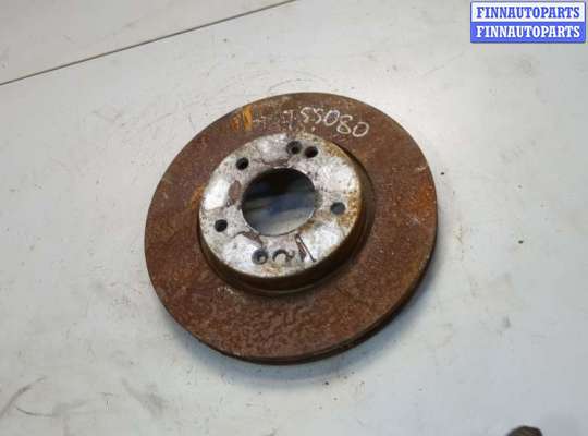 купить Диск тормозной на Hyundai Coupe (Tiburon) 2002-2009