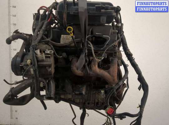 Заслонка дроссельная на Ford Explorer IV (U251)