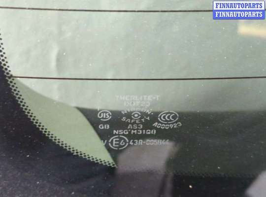 купить Крышка (дверь) багажника на Infiniti QX56 2010-2013