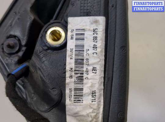 купить Зеркало боковое на Skoda Rapid 2012-2020