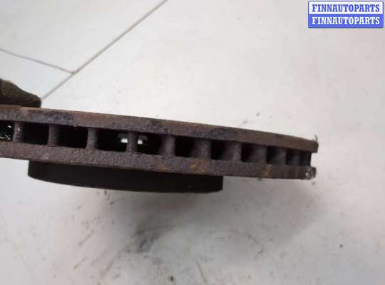 купить Диск тормозной на Nissan Qashqai 2006-2013