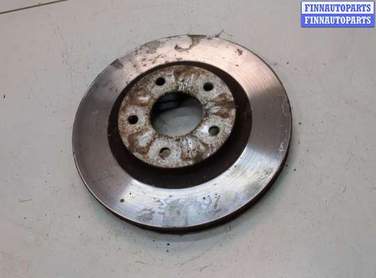 купить Диск тормозной на Nissan Qashqai 2006-2013