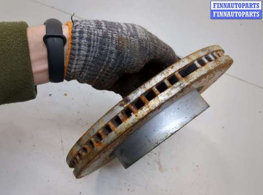 купить Диск тормозной на Land Rover Discovery 3 2004-2009