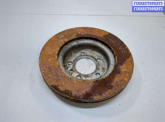 Диск тормозной LRQ7387 на Land Rover Discovery 3 2004-2009