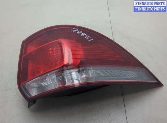 Купить Фонарь (задний) на Volkswagen Golf 6 2008-2012 Фонарь (задний) VG2704693 на Volkswagen Golf 6 2008-2012