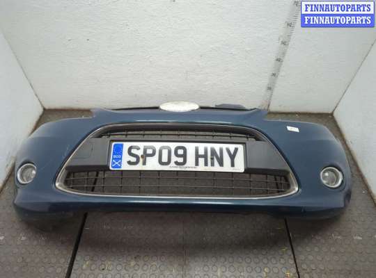 Бампер FO2196401 на Ford Fiesta 2008-2013