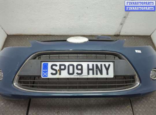 купить Бампер на Ford Fiesta 2008-2013