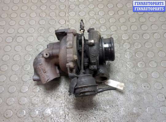 купить Турбина на Opel Zafira B 2005-2014