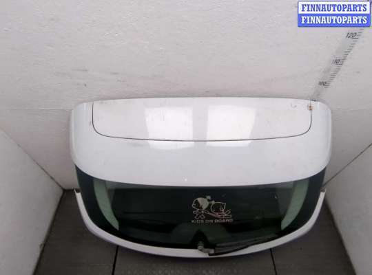 купить Крышка (дверь) багажника на Ford Focus 3 2011-2015