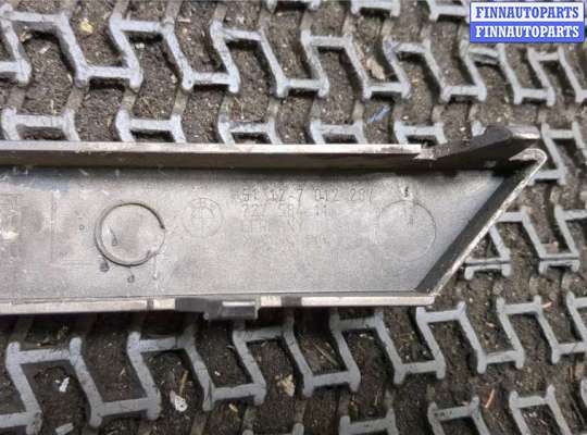 купить Молдинг бампера на BMW 7 E65 2001-2008