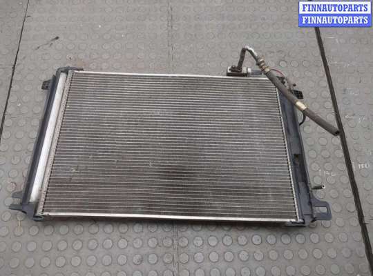 Радиатор кондиционера MB1711319 на Mercedes C W204 2006-2015