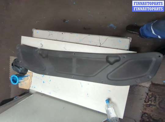 Обшивка салона на Hyundai Grand Starex (TQ) II