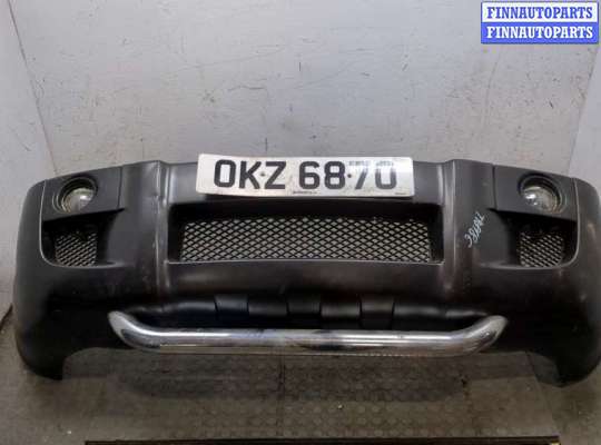 купить Бампер на Hyundai Tucson 1 2004-2009