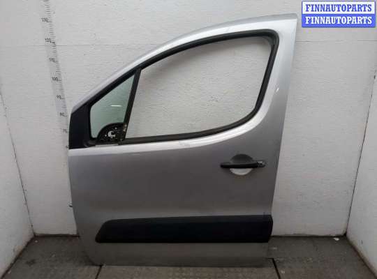 Стекло боковой двери PG1234112 на Citroen Berlingo 2008-2012