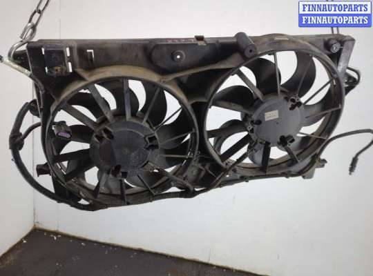 купить Вентилятор радиатора на Buick Regal 2009-2017