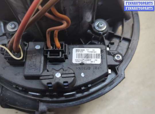 Мотор отопителя на BMW X5 (F15)