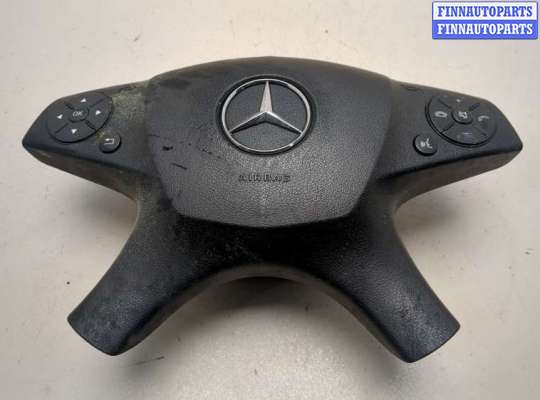 Подушка безопасности водителя MB1604524 на Mercedes C W204 2006-2015