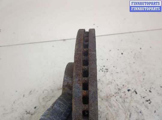 Диск тормозной на Cadillac Escalade III (GMT 900)