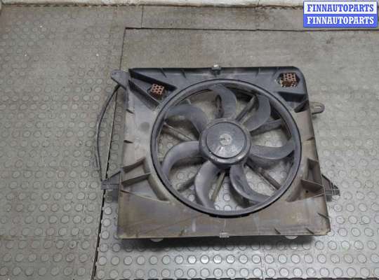 купить Вентилятор радиатора на Cadillac SRX 2009-2016