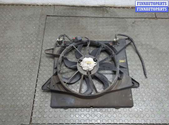 купить Вентилятор радиатора на Cadillac SRX 2009-2016