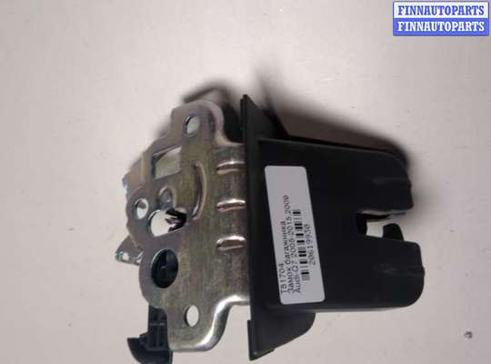 Замок багажника на Audi Q7 (4L)