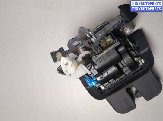 Замок багажника на Audi Q7 (4L)