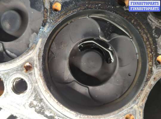 Блок ДВС (цилиндров) / Коленвал на Opel Astra J