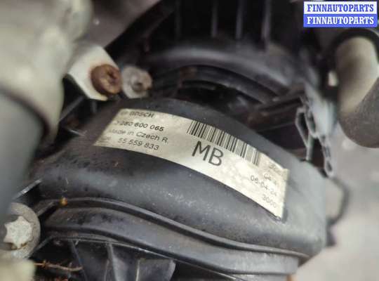 купить Заслонка дроссельная на Opel Corsa C 2000-2006