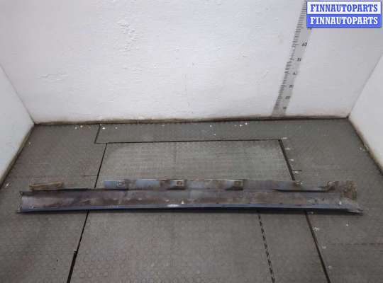 купить Накладка на порог на Toyota Corolla Verso 2004-2009