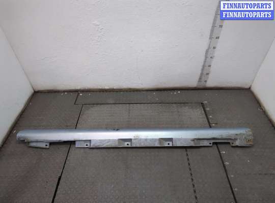 купить Накладка на порог на Toyota Corolla Verso 2004-2009