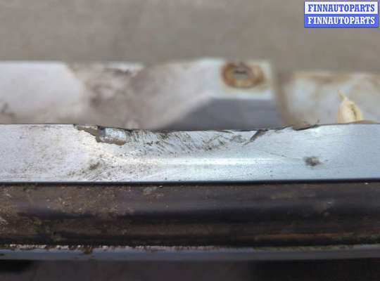 купить Накладка на порог на Toyota Corolla Verso 2004-2009