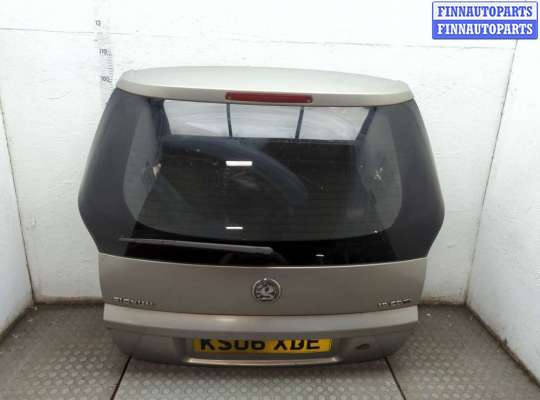 Крышка (дверь) багажника OP2433832 на Opel Signum