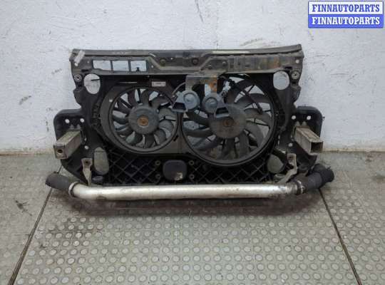 купить Рамка передняя (телевизор) на Audi A6 (C6) 2004-2011