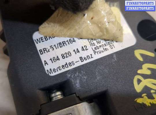 купить Электропривод на Mercedes ML W164 2005-2011