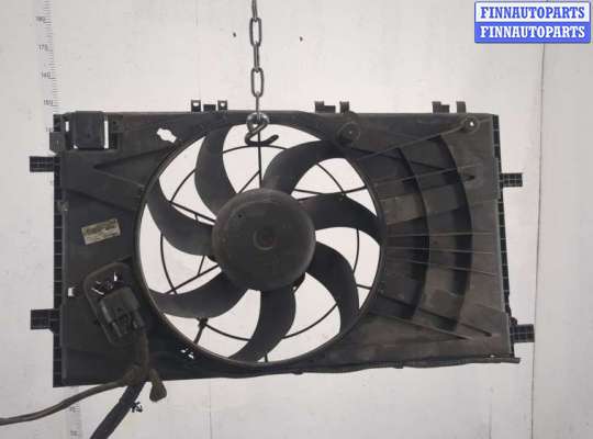 купить Вентилятор радиатора на Opel Insignia 2008-2017