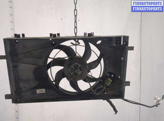 Вентилятор радиатора OP2349562 на Opel Insignia 2008-2017