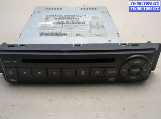 купить Магнитола на Chrysler Voyager 2007-2010