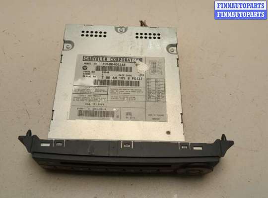 купить Магнитола на Chrysler Voyager 2007-2010