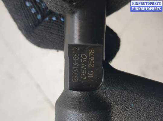Форсунка топливная на Opel Meriva A