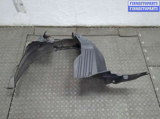 купить Защита арок (подкрылок) на Nissan Note E11 2005-2013