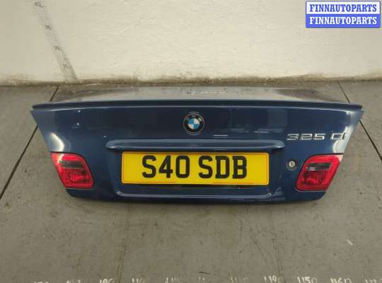 Фонарь крышки багажника BM3547562 на BMW 3 E46 1998-2006