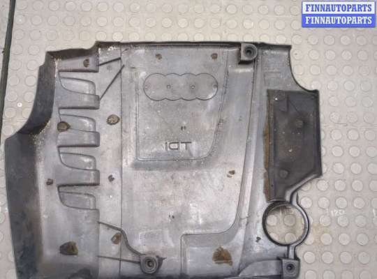 купить Накладка декоративная на ДВС на Audi A4 (B8) 2007-2015