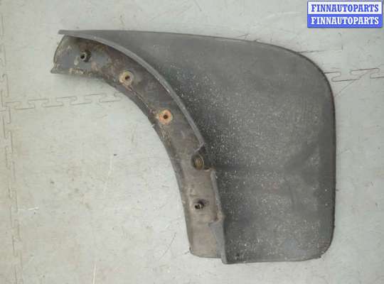 Брызговик колеса (резиновый) на Volkswagen Touareg II (7P)