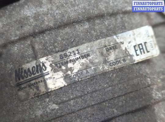 купить Компрессор кондиционера на Seat Ibiza 4 2008-2015