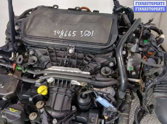 купить Двигатель (ДВС) на Ford Kuga 2008-2012