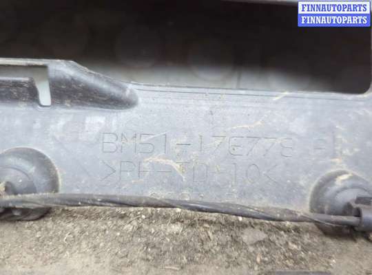 купить Накладка замка капота на Ford Focus 3 2011-2015