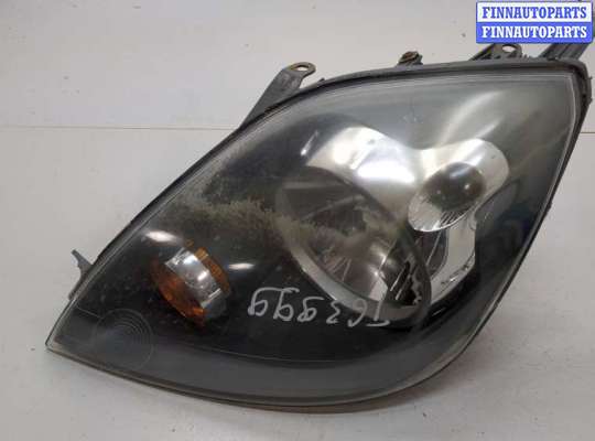 Купить Фара (передняя) на Ford Fiesta 2001-2007 Фара (передняя) FO2207985 на Ford Fiesta 2001-2007
