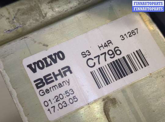 купить Радиатор кондиционера салона на Volvo XC70 2002-2007
