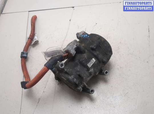 Компрессор кондиционера TT974699 на Toyota Prius 2003-2009