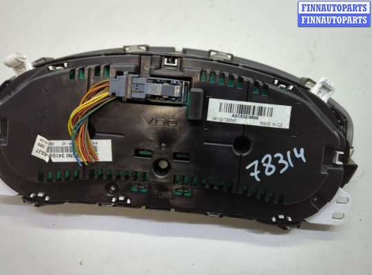 Щиток приборов